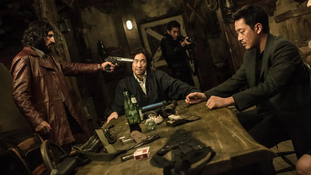 پرونده برلین با زیرنویس فارسی