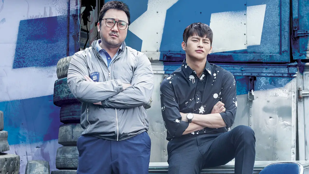 واحد 38 پلیس با زیرنویس فارسی