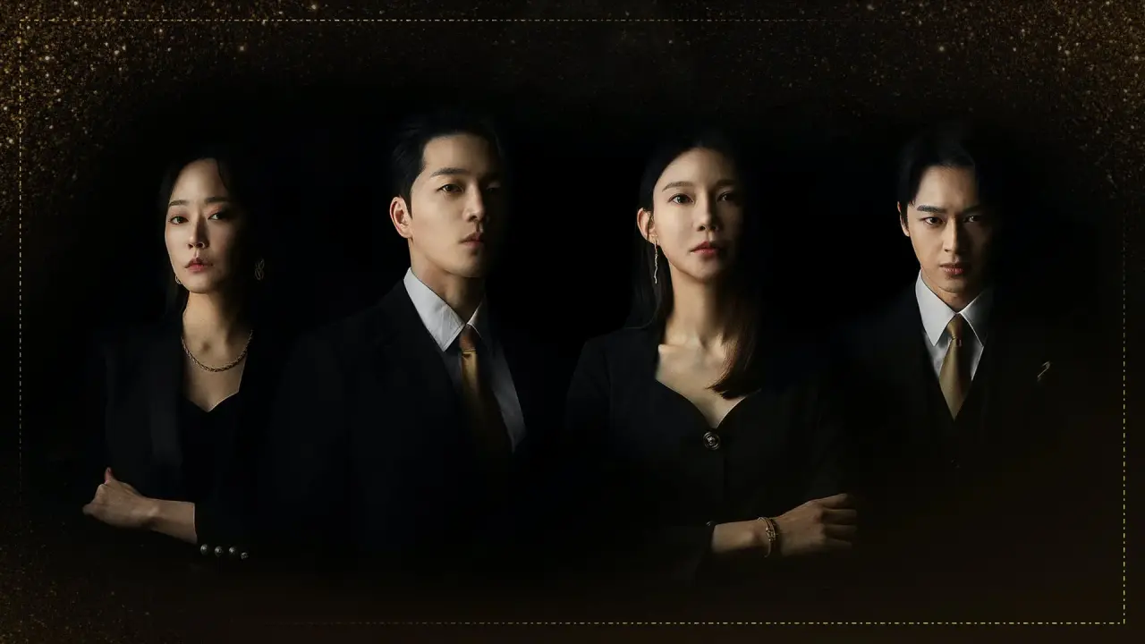 ماسک طلا با زیرنویس فارسی