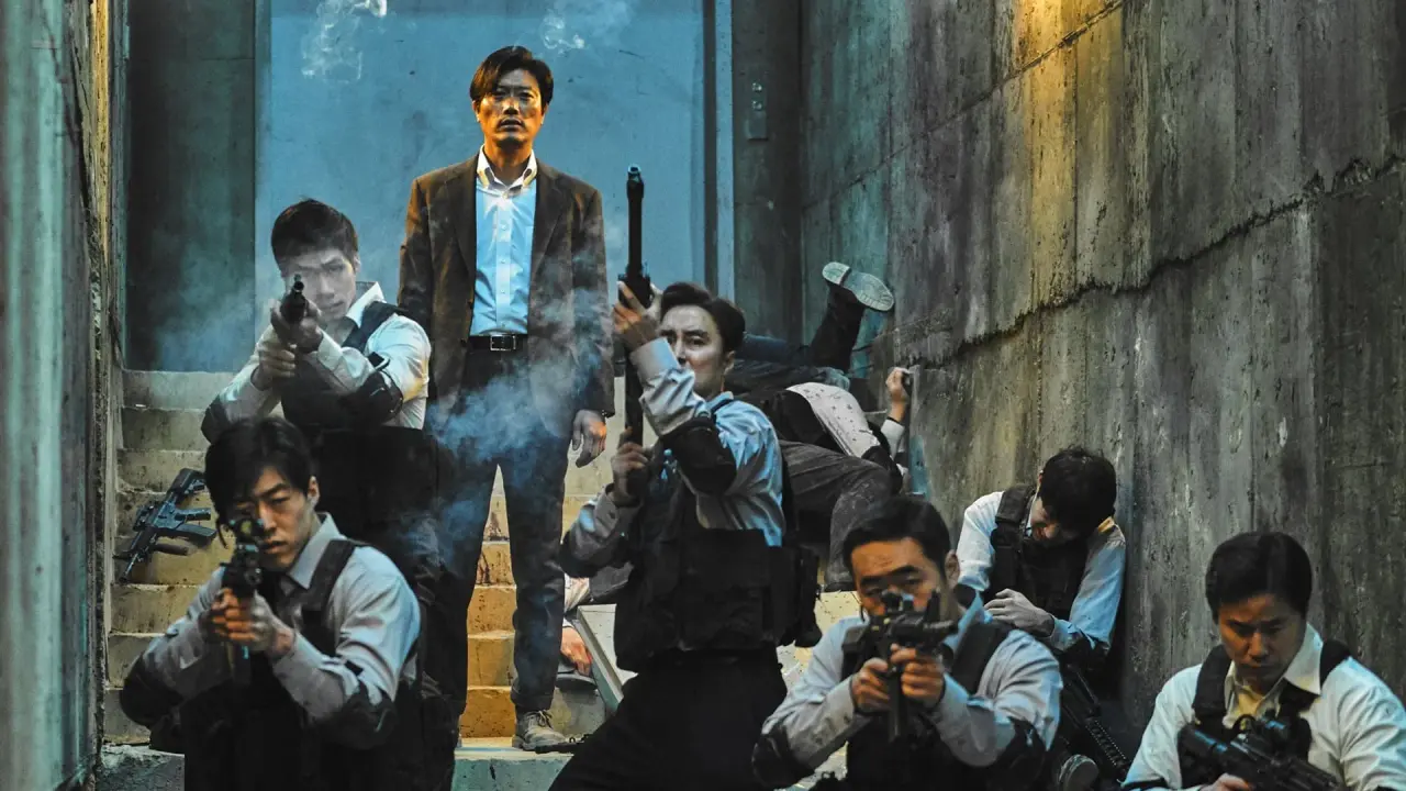 جادوگر قسمت اول: فروپاشی با زیرنویس فارسی