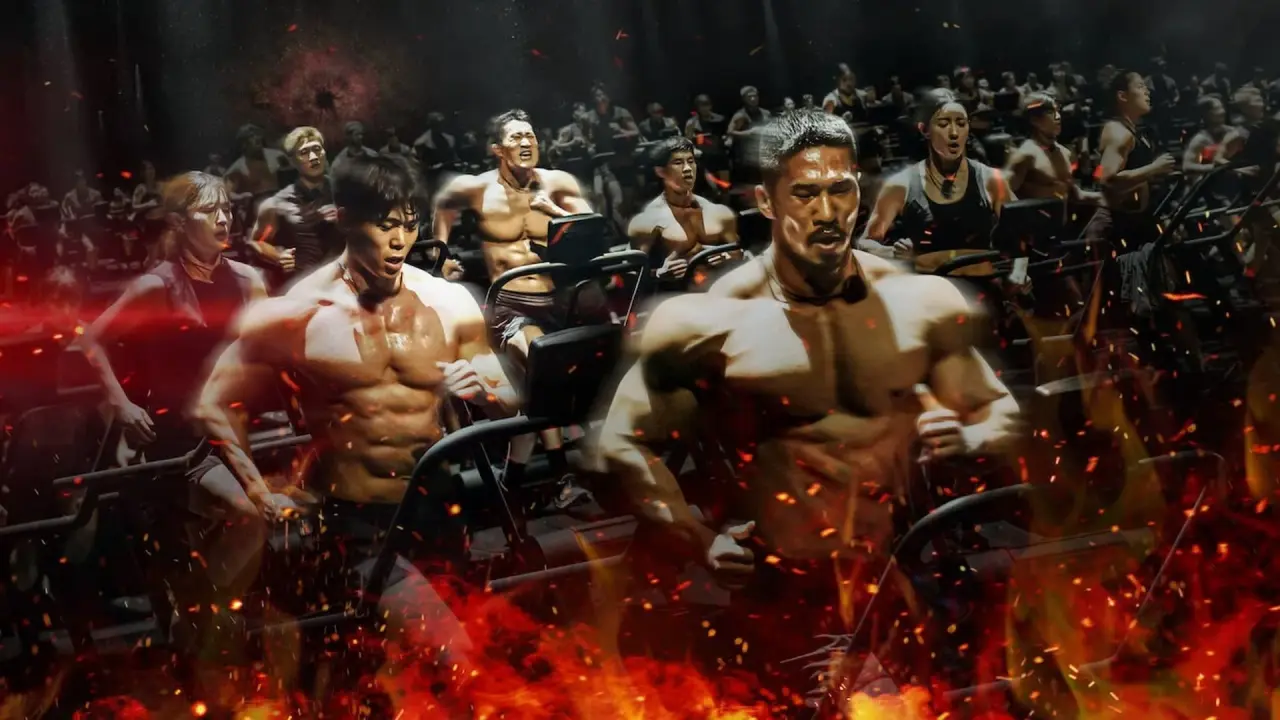 فیزیکال: آسیا با زیرنویس فارسی