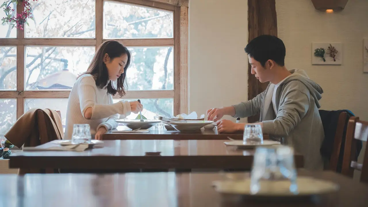 چیزی در باران با زیرنویس فارسی