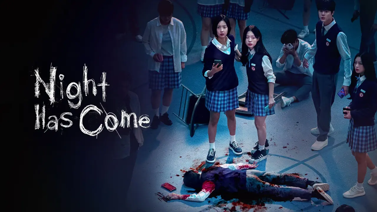 شب فرا رسیده با زیرنویس فارسی