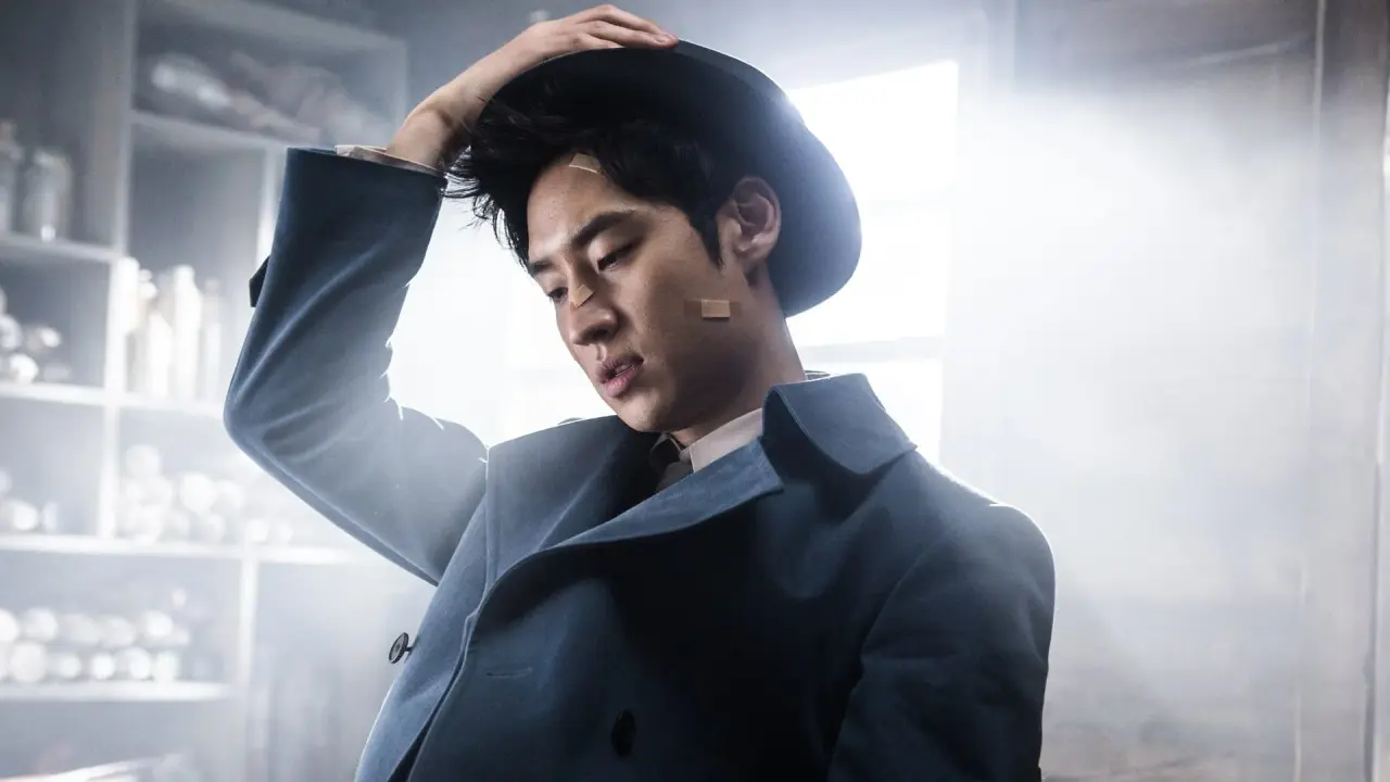 کارآگاه شبح با زیرنویس فارسی