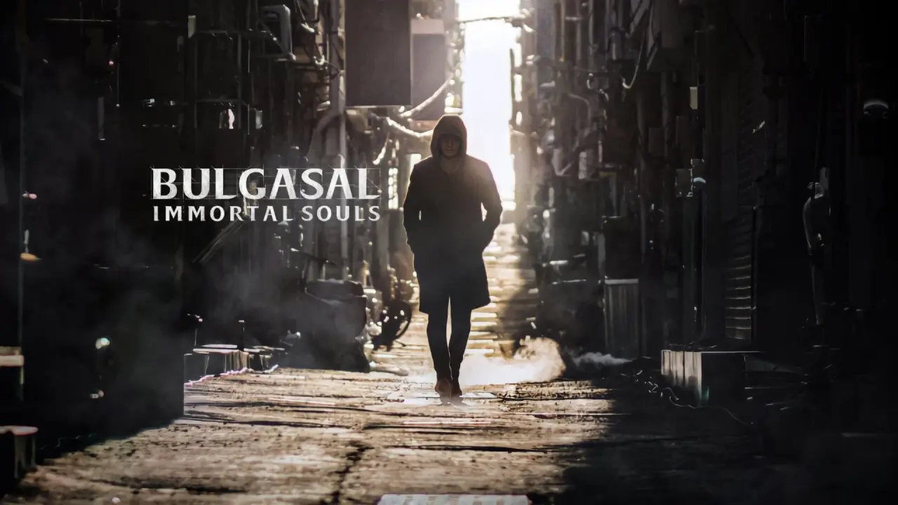 بولگاسال: روح‌ های جاودان با زیرنویس فارسی