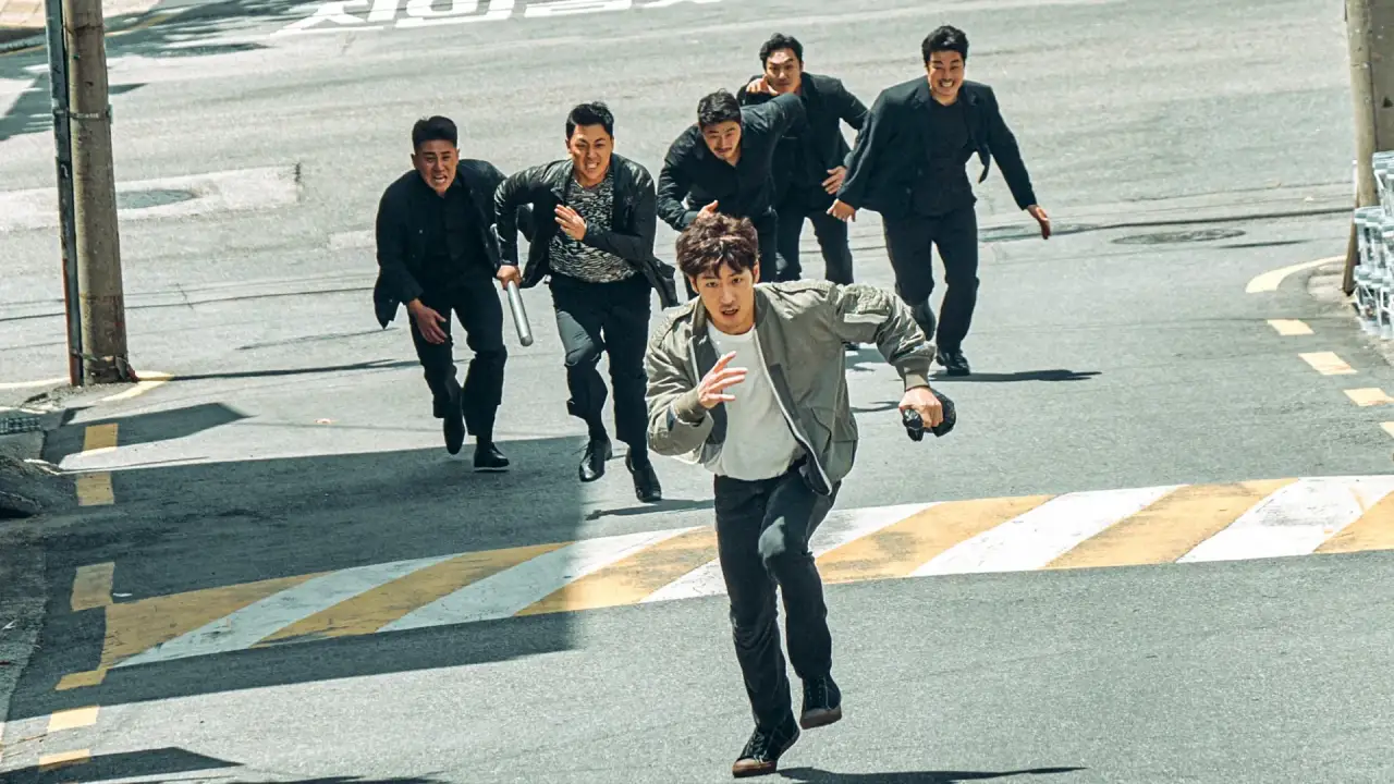 دزدان مقبره با زیرنویس فارسی