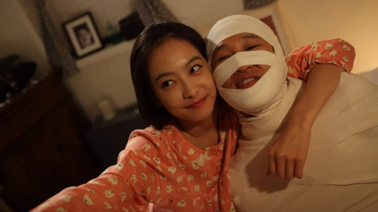 دختر پرروی جدید من با زیرنویس فارسی