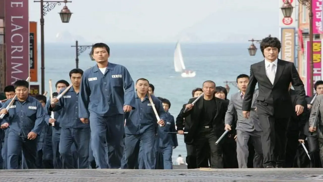 Righteous Ties با زیرنویس فارسی