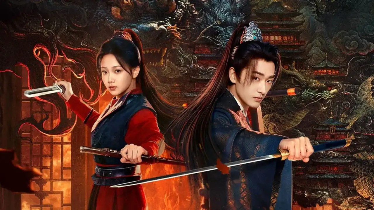 پروندههای خیانتآمیز در شندو با زیرنویس فارسی