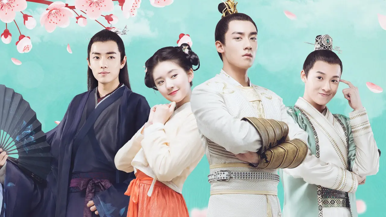 اوه امپراطور من : فصل اول با زیرنویس فارسی