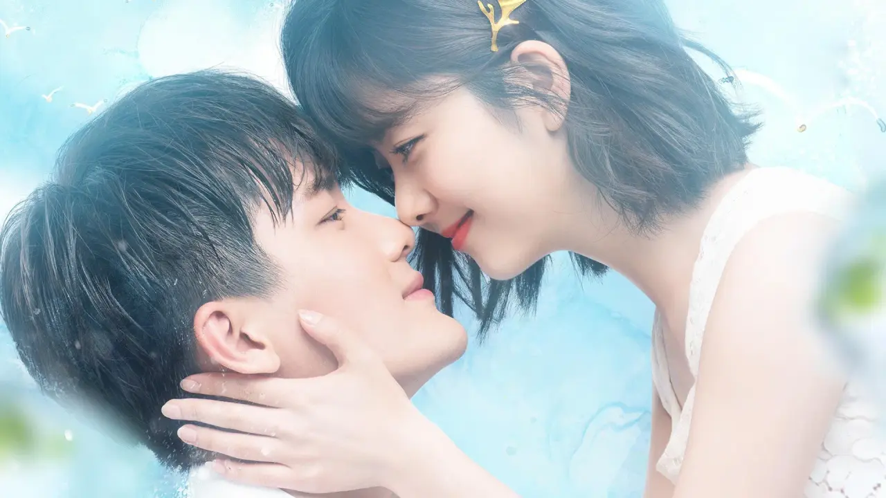 آقای پری دریایی من با زیرنویس فارسی