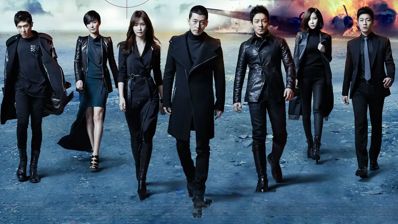 آیریس 2 با زیرنویس فارسی