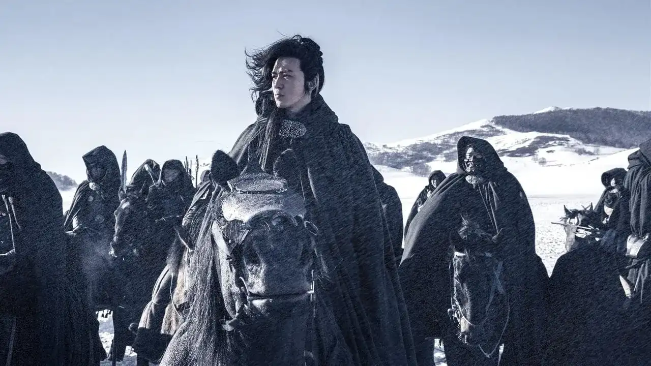 قلمرو مبارزه : فصل اول با زیرنویس فارسی