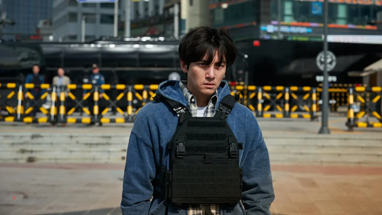 ضربه سخت با زیرنویس فارسی