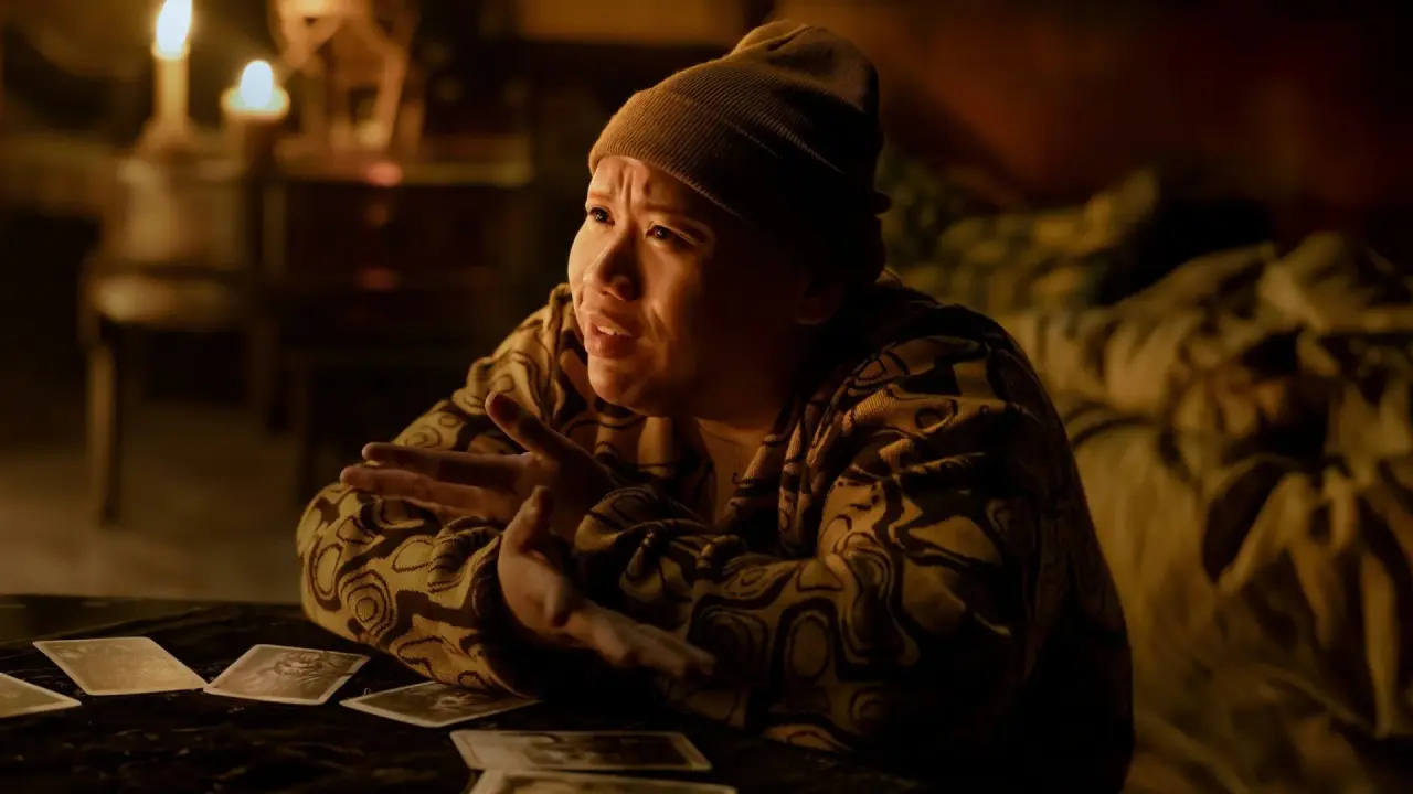 تاروت با زیرنویس فارسی