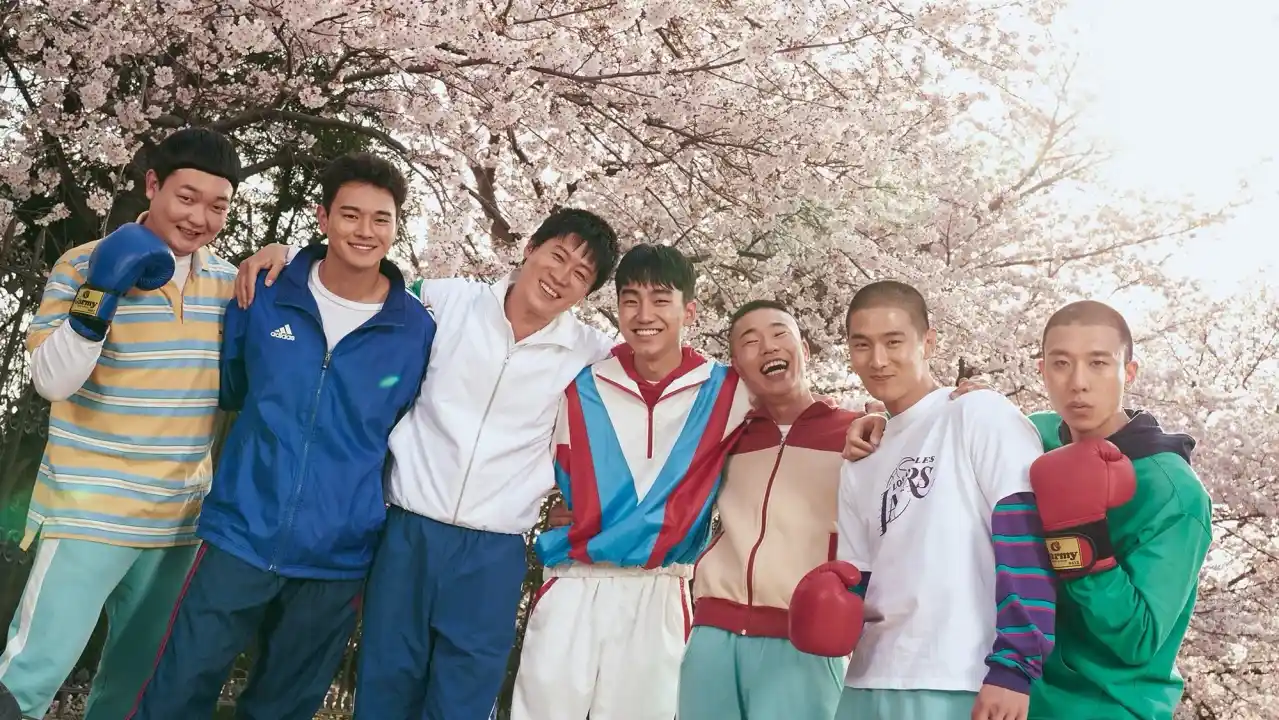 شمارش با زیرنویس فارسی