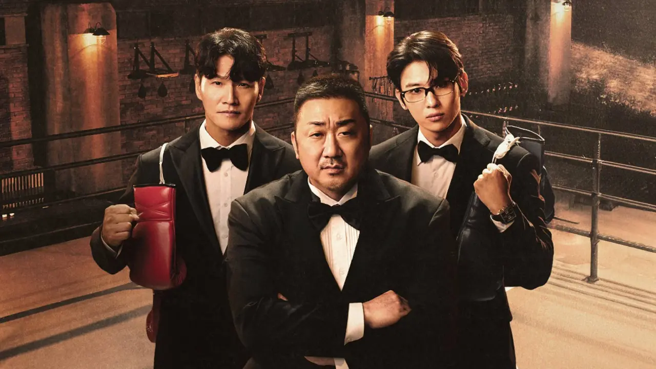 من یک بوکسورم با زیرنویس فارسی