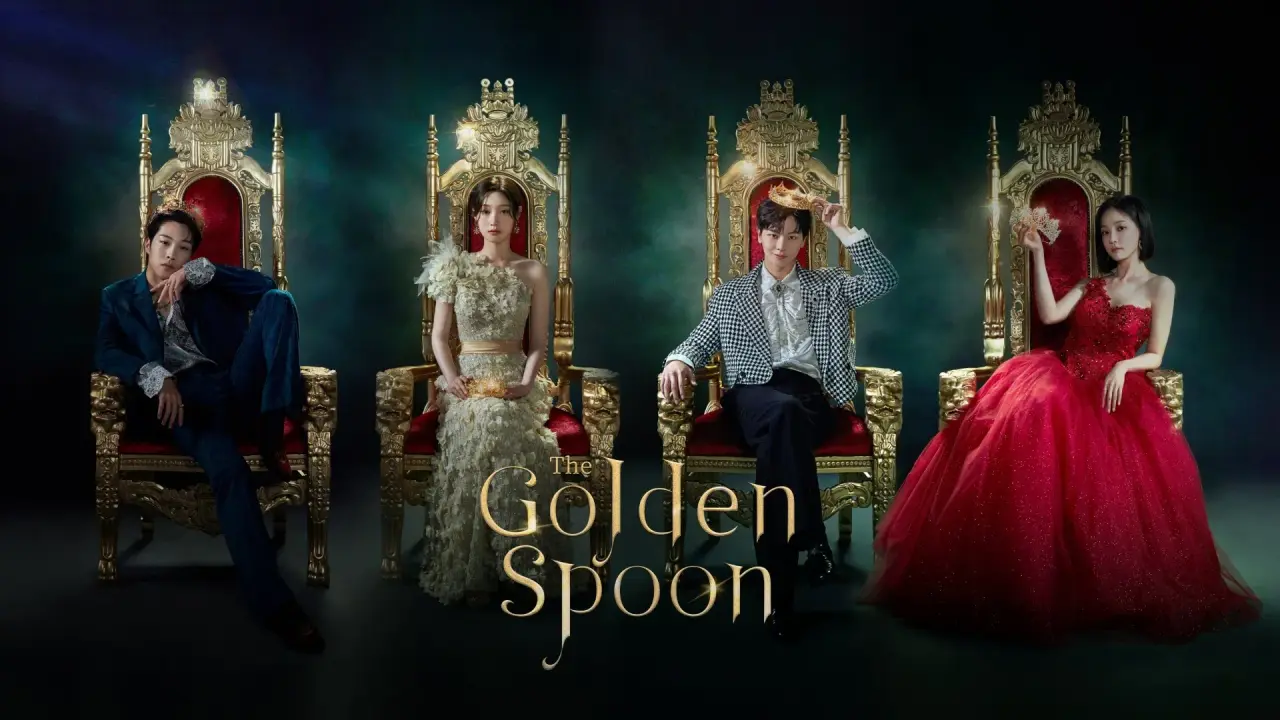 قاشق طلایی با زیرنویس فارسی