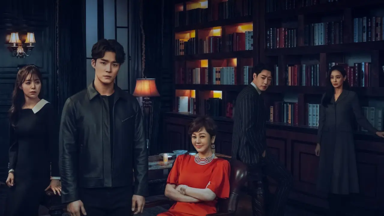 خانه مخفی با زیرنویس فارسی