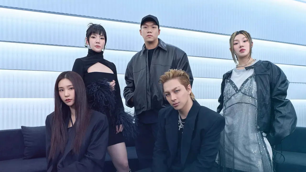 I-LAND با زیرنویس فارسی