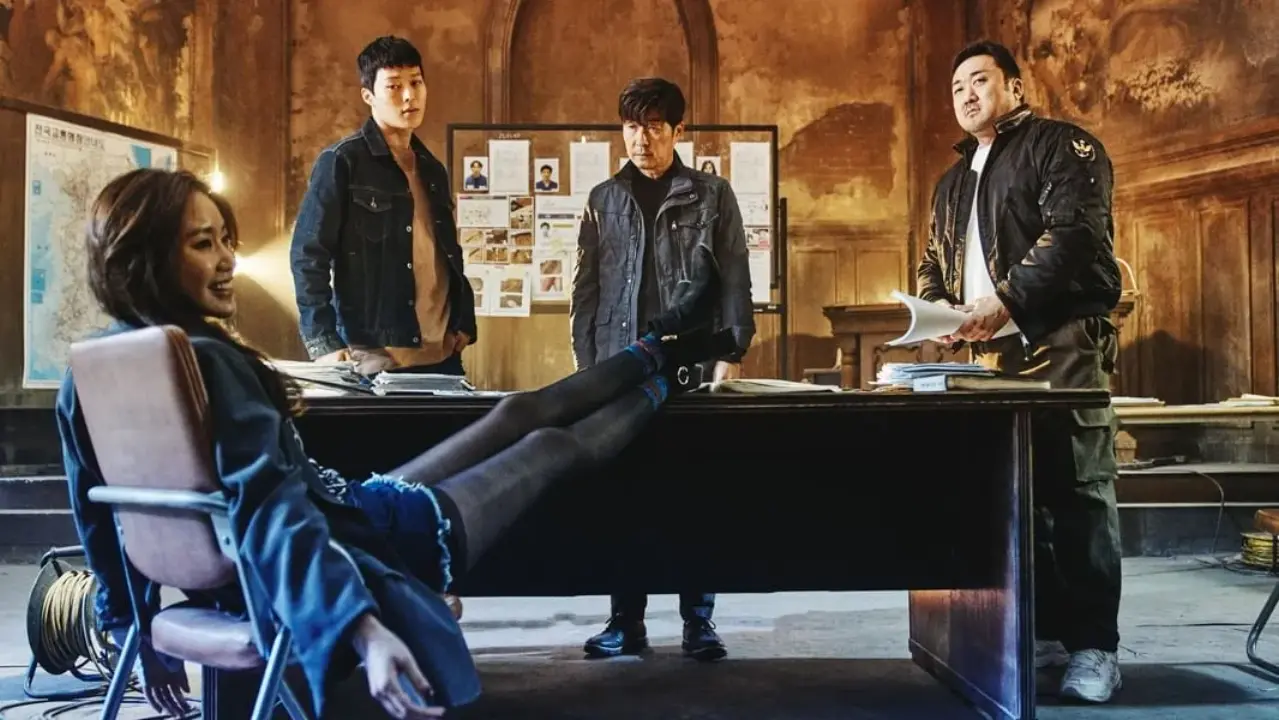 پسران بد : حکمرانی هرج و مرج با زیرنویس فارسی