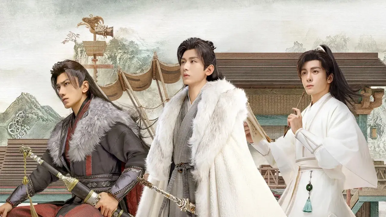 پرونده های مرموز نیلوفر آبی با زیرنویس فارسی