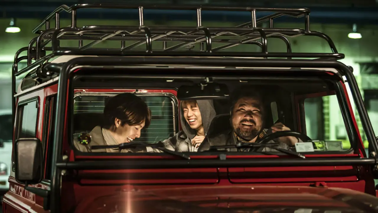 کلاهبرداران با زیرنویس فارسی