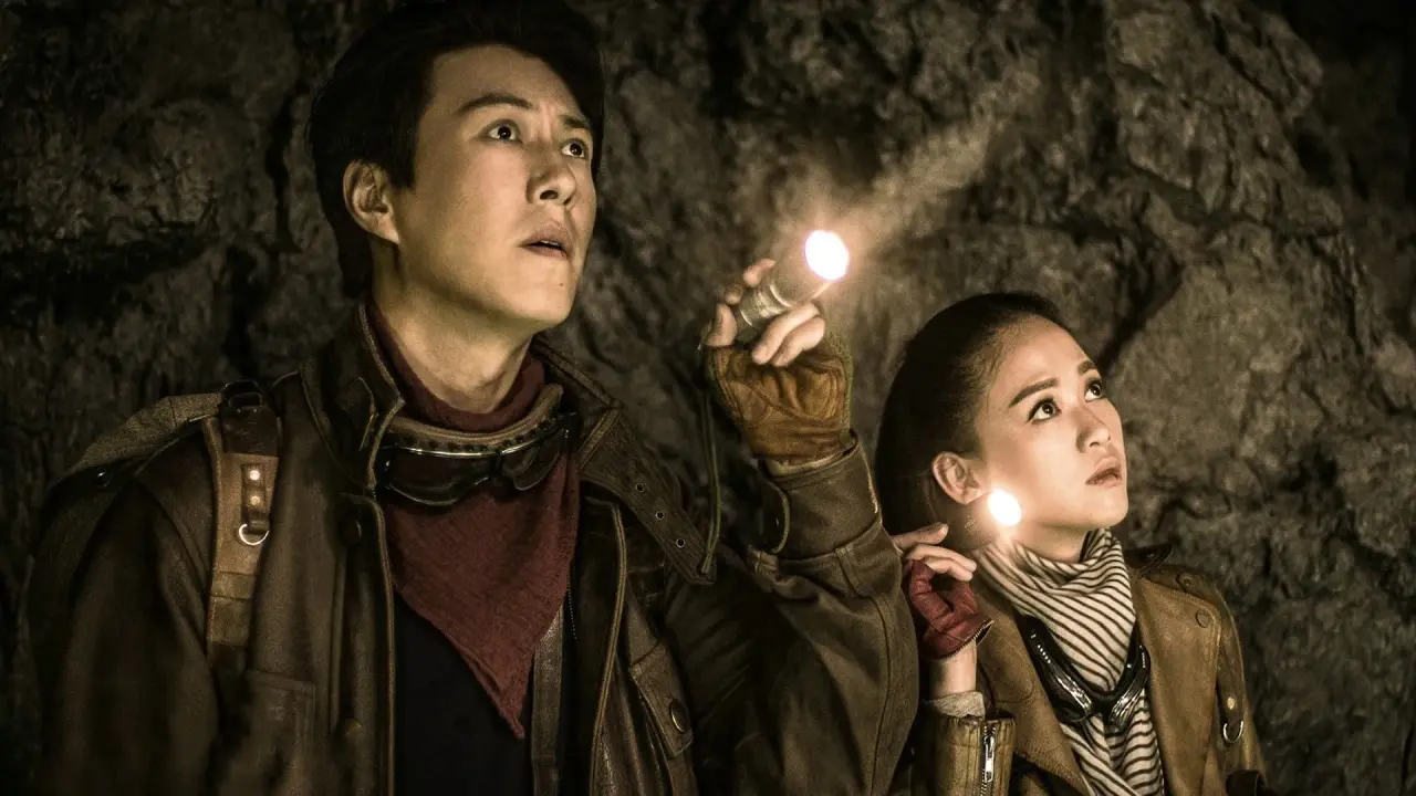 شمع در مقبره با زیرنویس فارسی