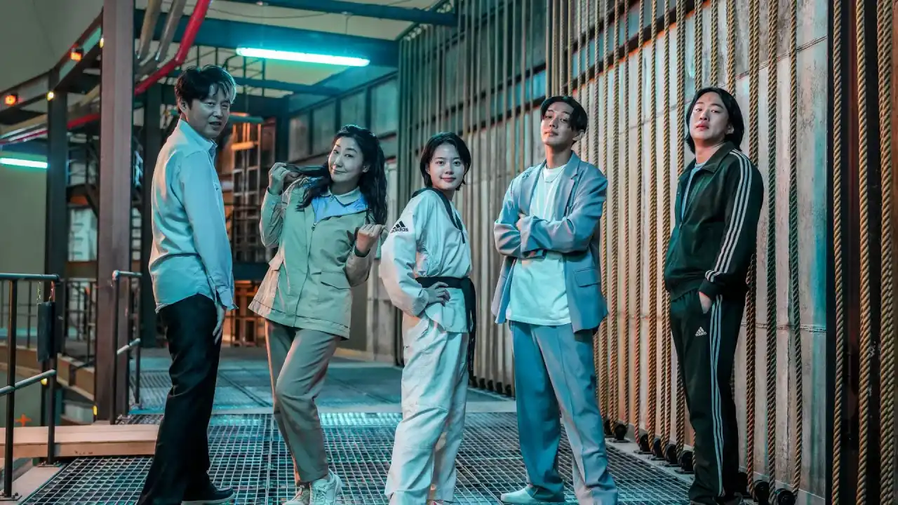 پنج قدرت با زیرنویس فارسی