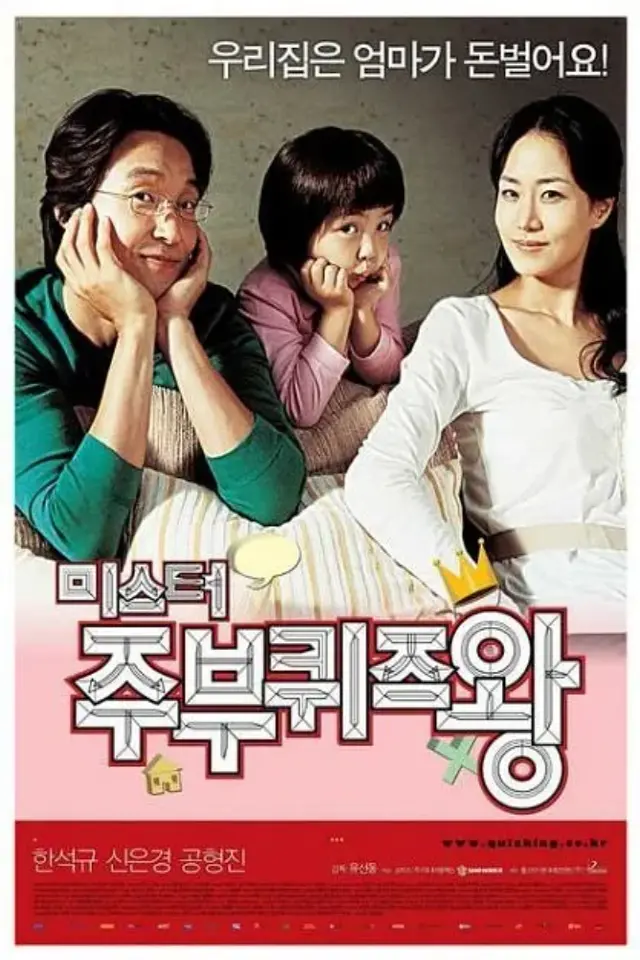 Mr. Housewife