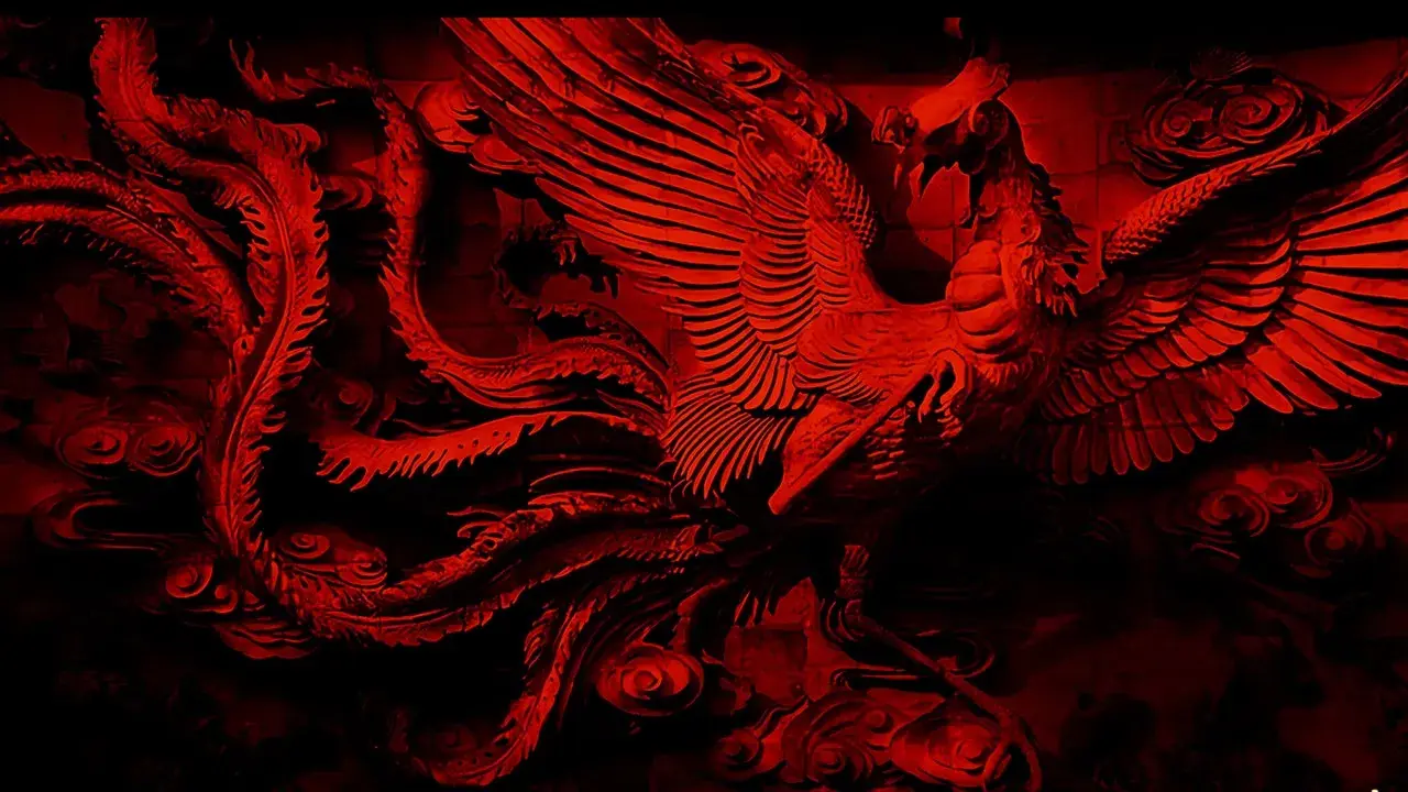 ظهور ققنوس ها با زیرنویس فارسی