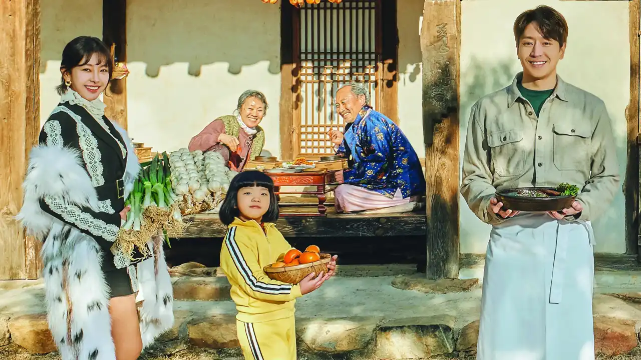 بی نظیر! سرآشپز ماه با زیرنویس فارسی