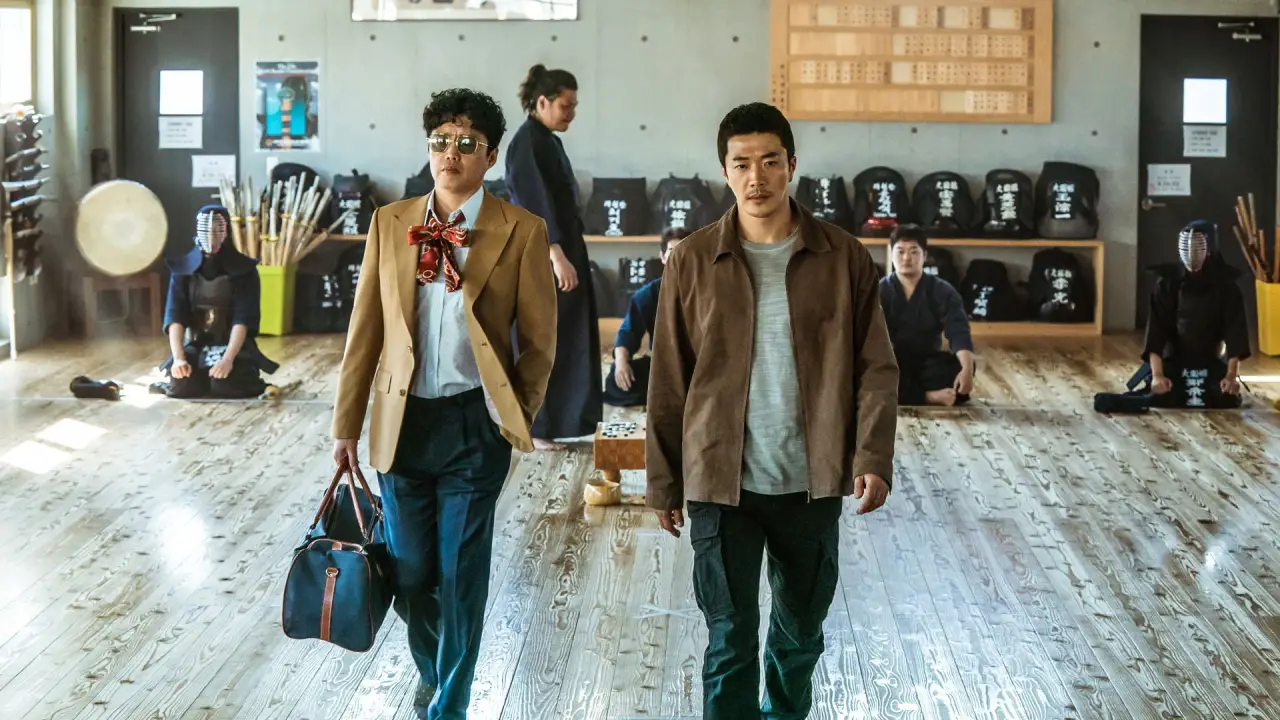 حرکت الهی 2: خشمگین با زیرنویس فارسی