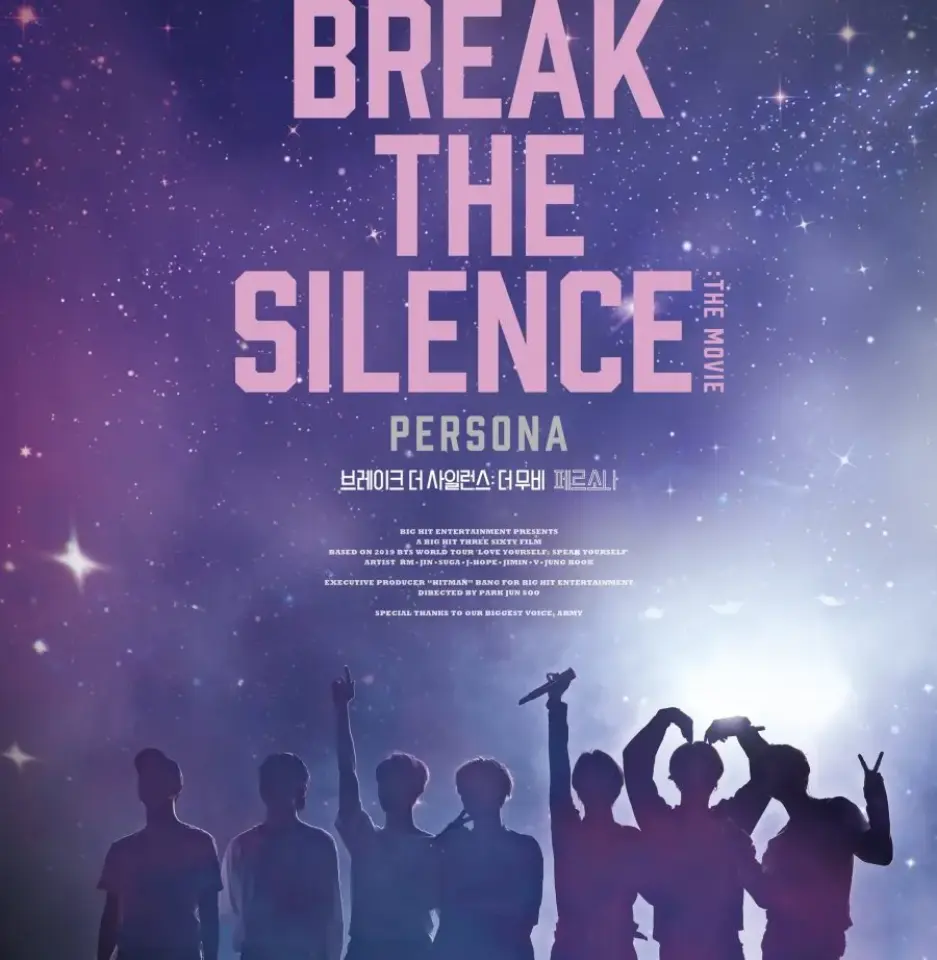 Break the Silence: The Movie