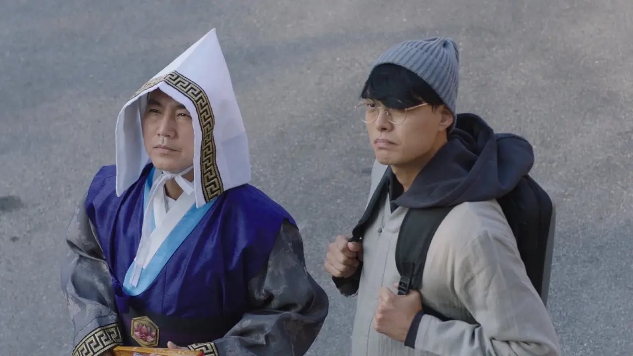 رایحه یک روح با زیرنویس فارسی