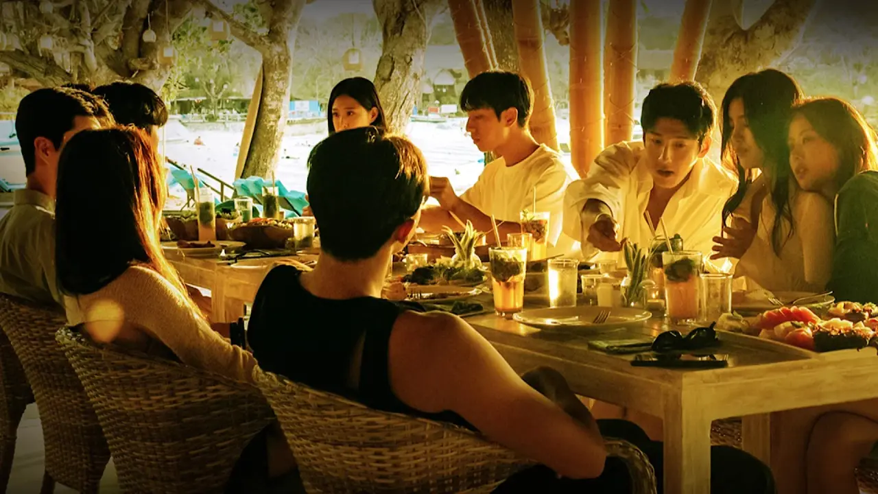 شکارچی عشق در بالی با زیرنویس فارسی