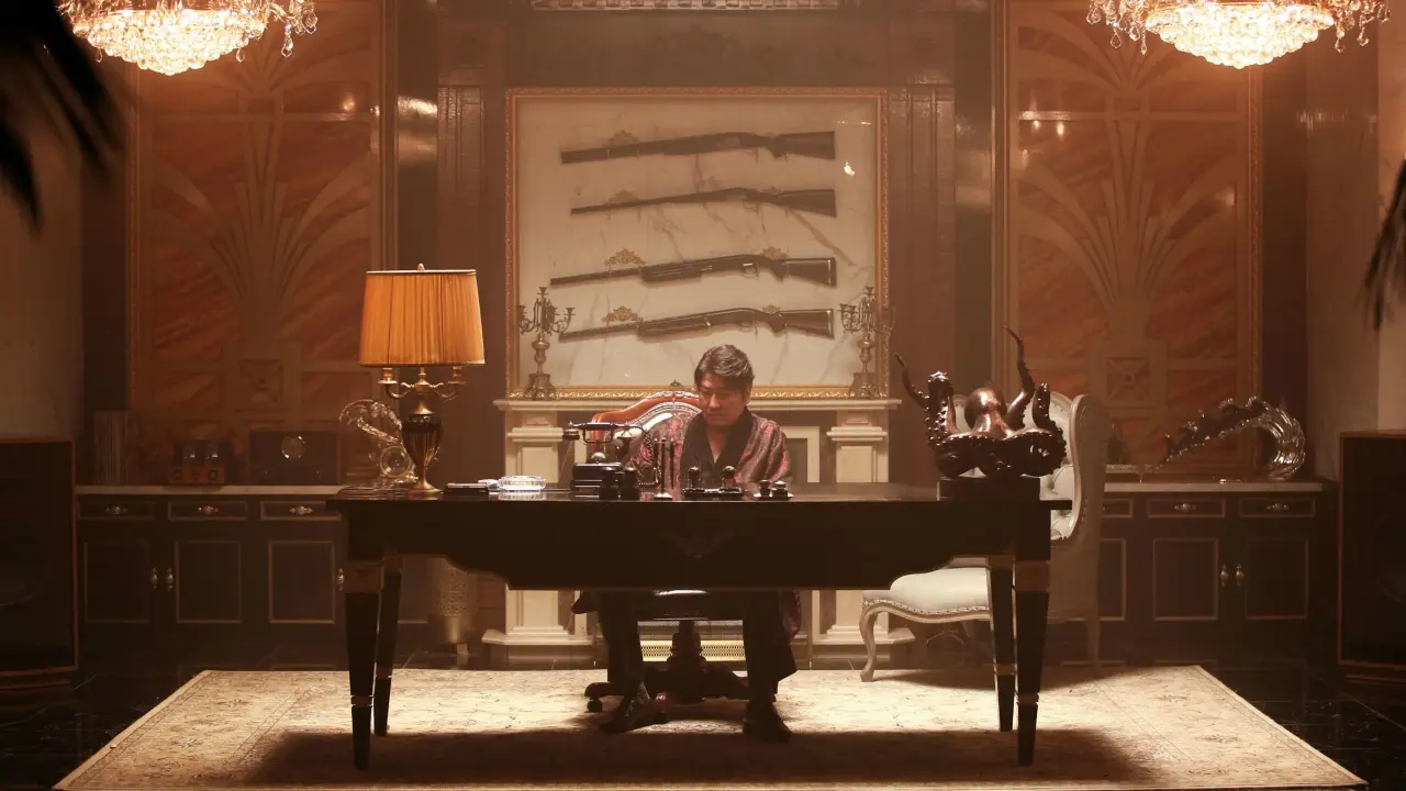 پادشاه مواد با زیرنویس فارسی