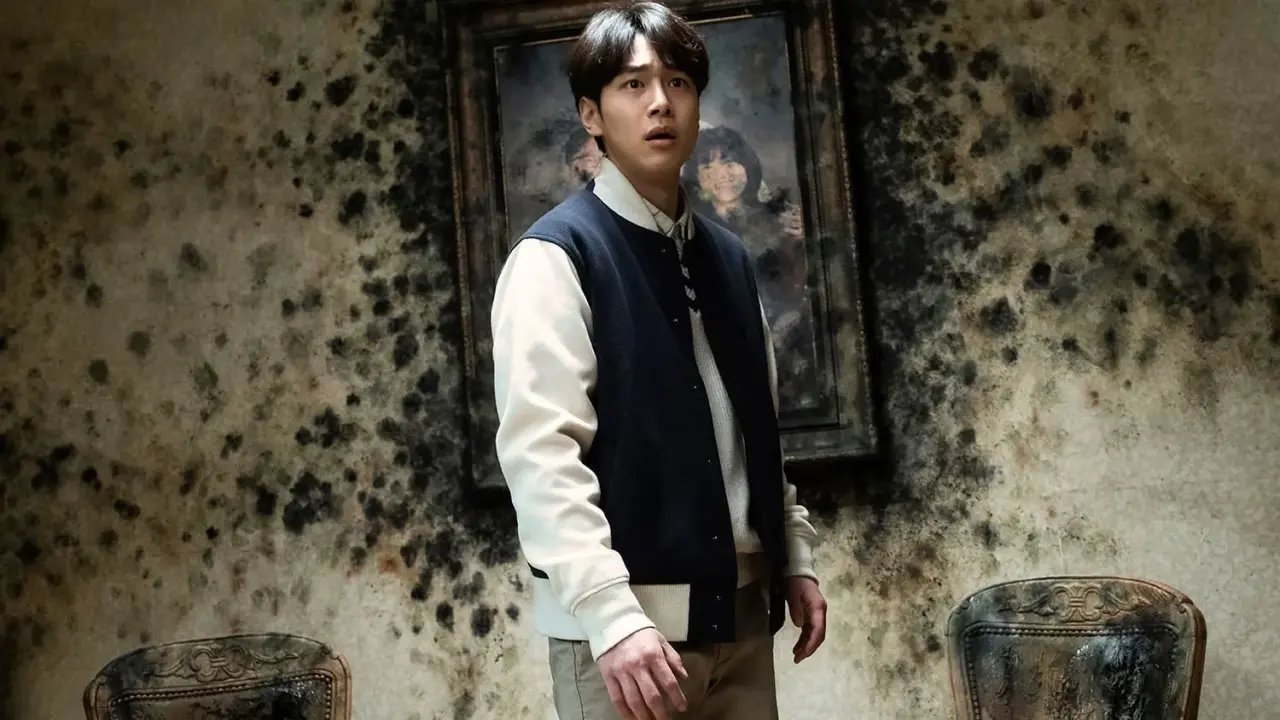 عمارت ارواح با زیرنویس فارسی