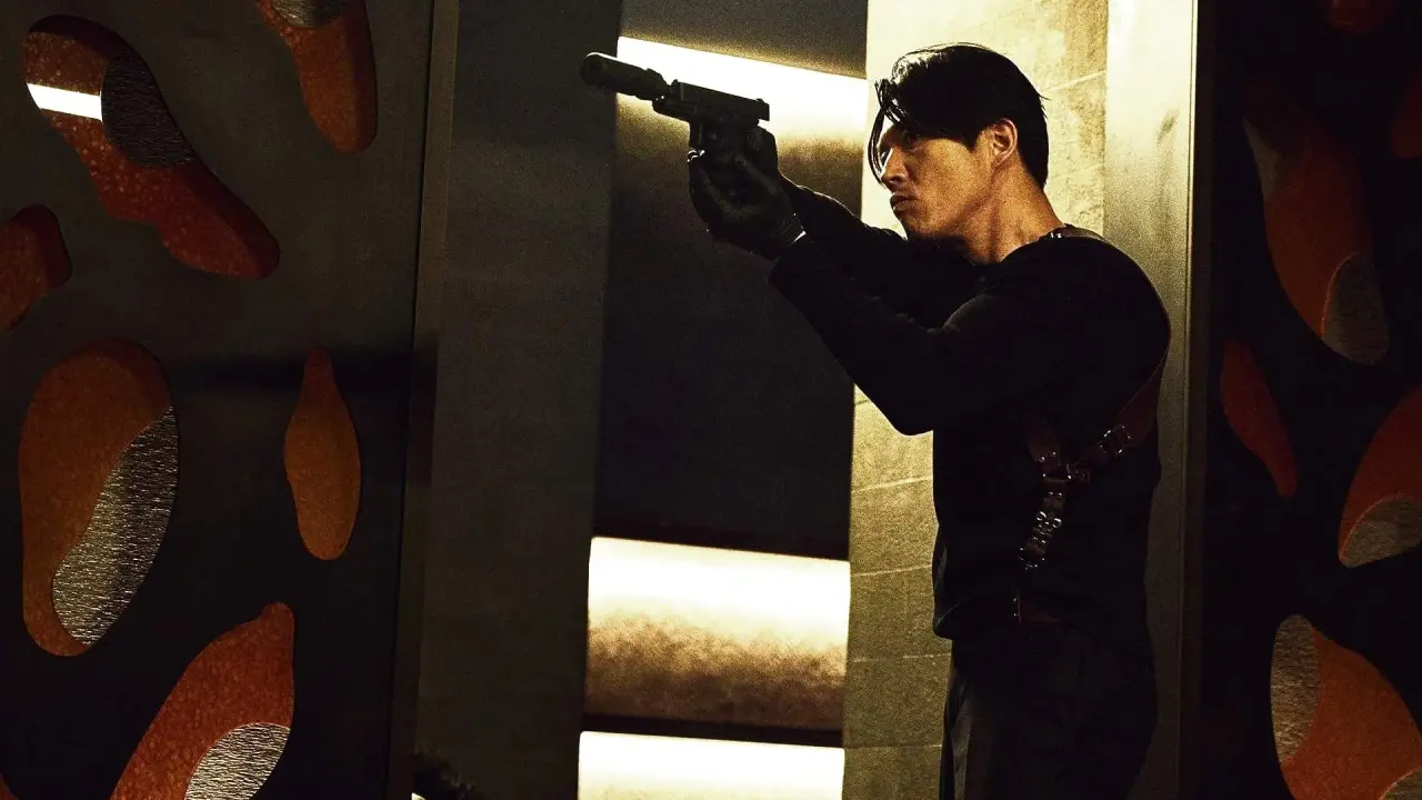 قاتل: دختری که لایق مرگ است با زیرنویس فارسی