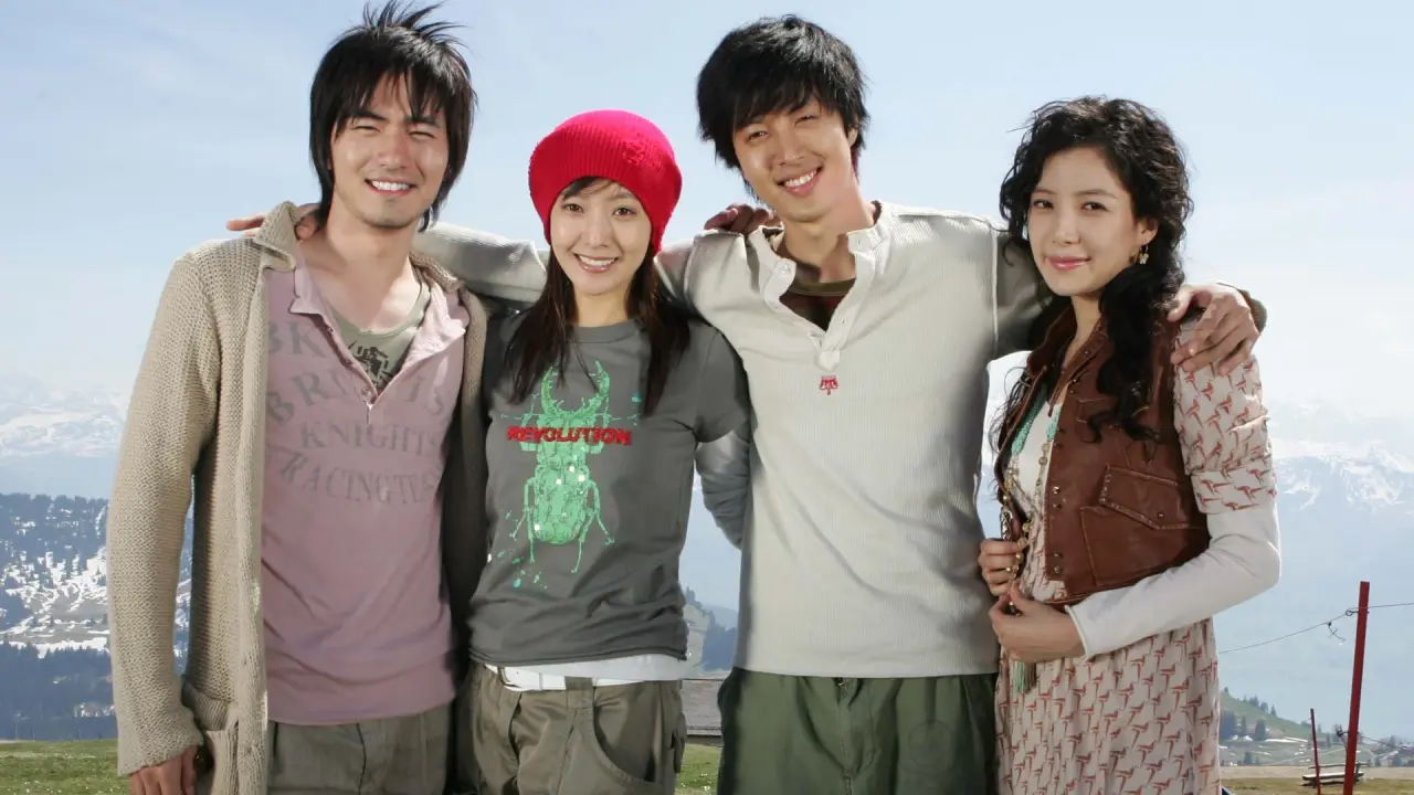 دوباره لبخند بزن با زیرنویس فارسی