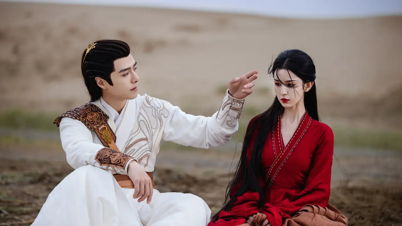 عشق در دل صحرا با زیرنویس فارسی