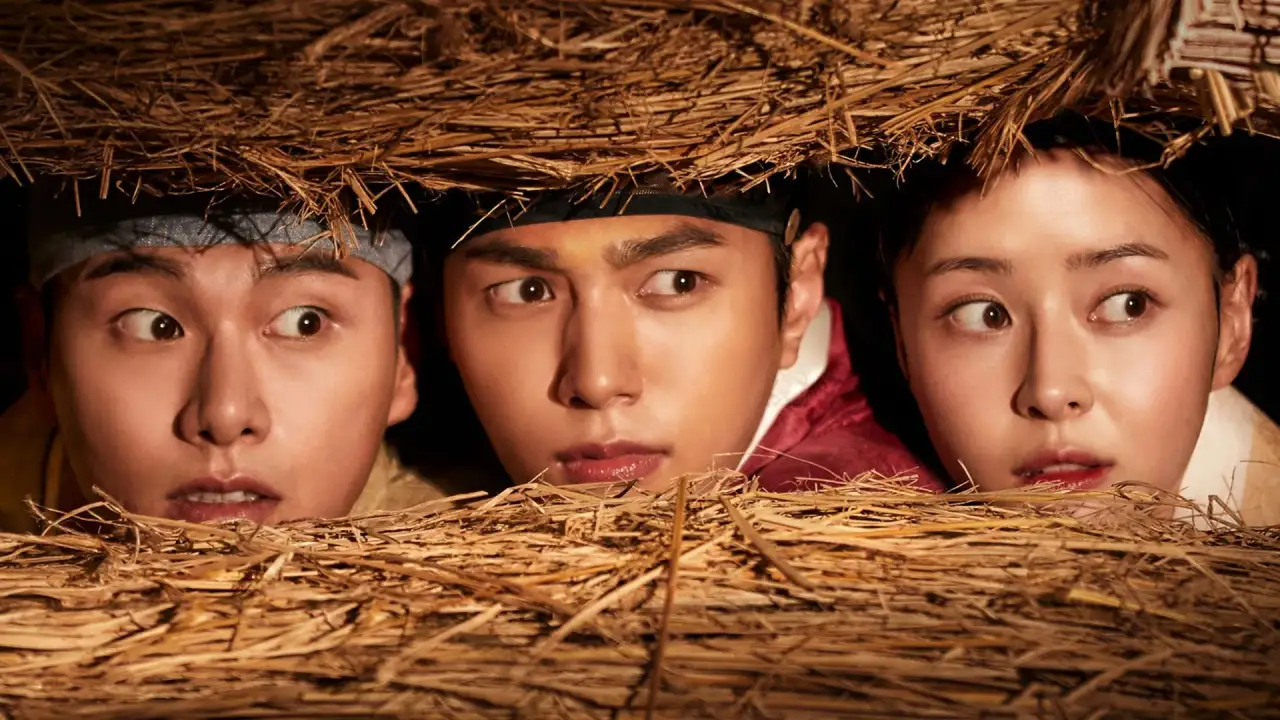 بازرس مخفی سلطنتی: تیم تحقیق مخفی چوسان با زیرنویس فارسی