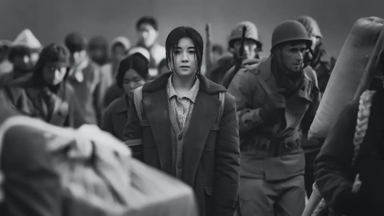 درخت ها ایستاده میمیرند با زیرنویس فارسی