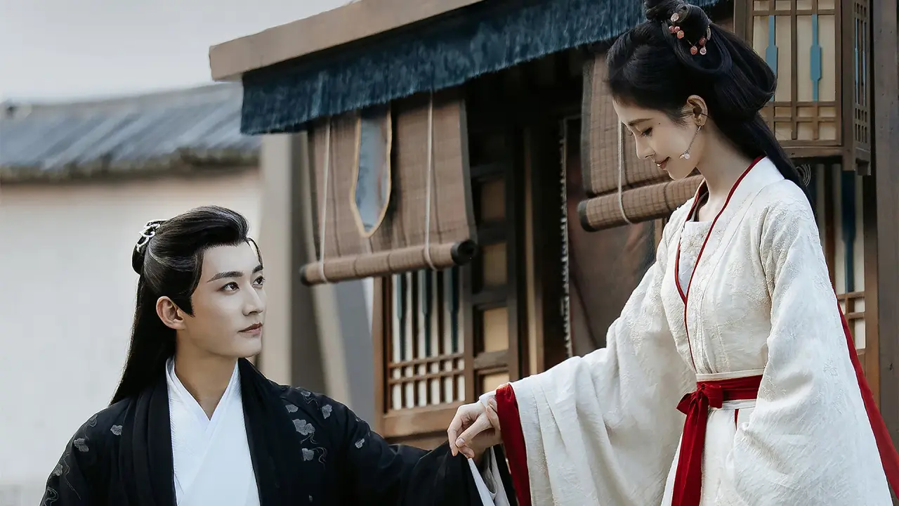 در شکوفه با زیرنویس فارسی