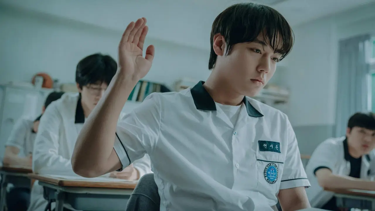 کلاس قهرمان ضعیف فصل دوم با زیرنویس فارسی