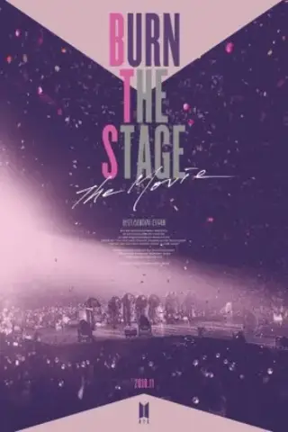 Burn The Stage: The Movie با زیرنویس فارسی و لینک مستقیم
