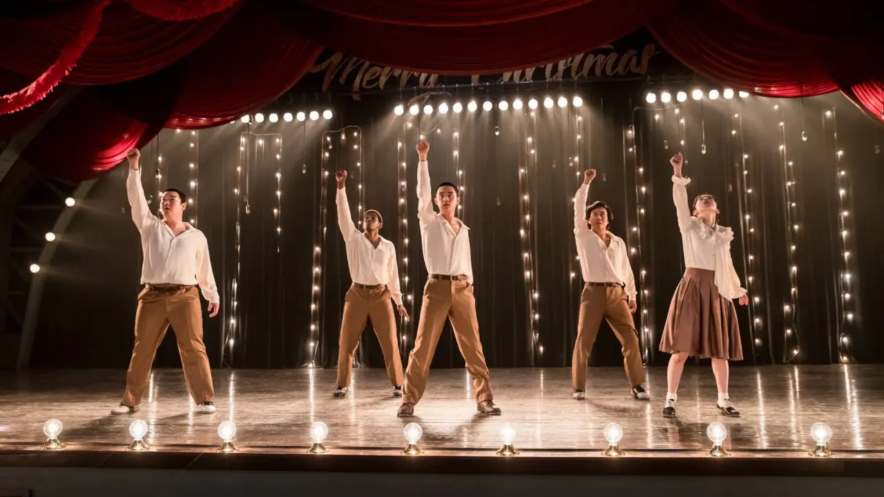 چرخش بچه ها با زیرنویس فارسی