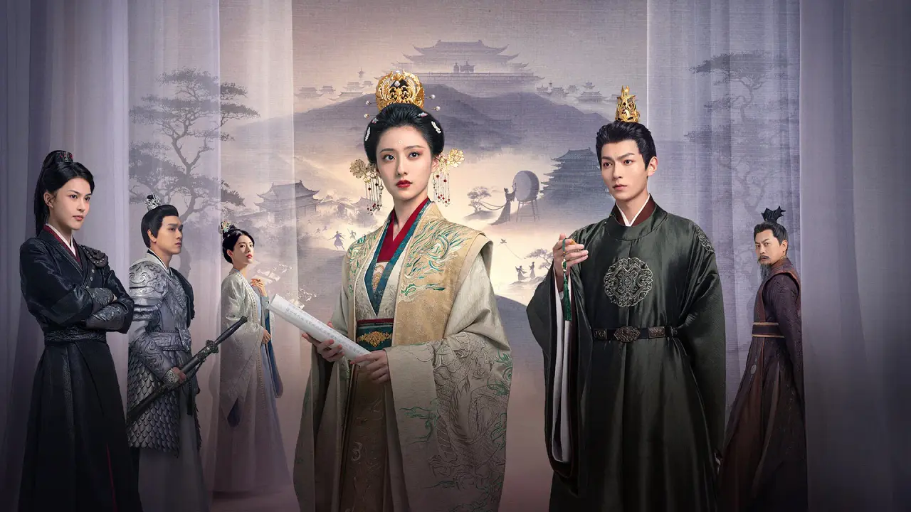 درخشش پشت کاخ با زیرنویس فارسی