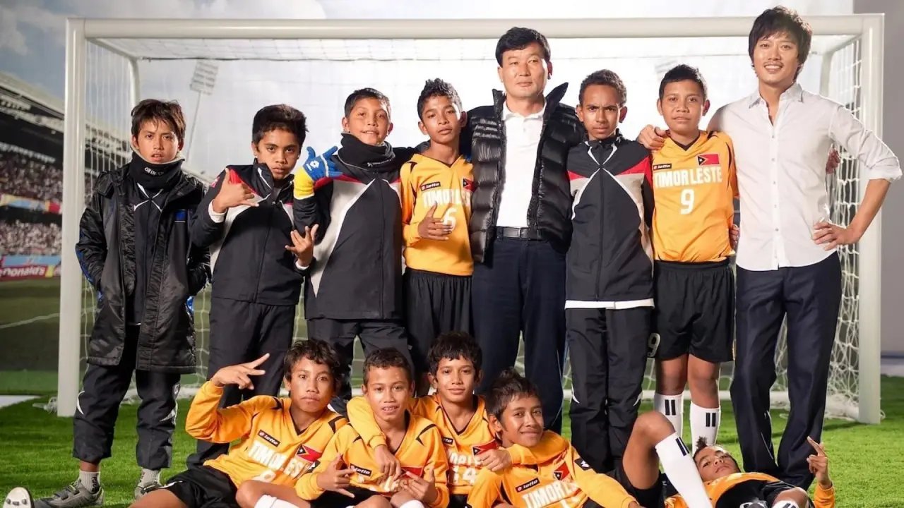 رویای پابرهنه با زیرنویس فارسی