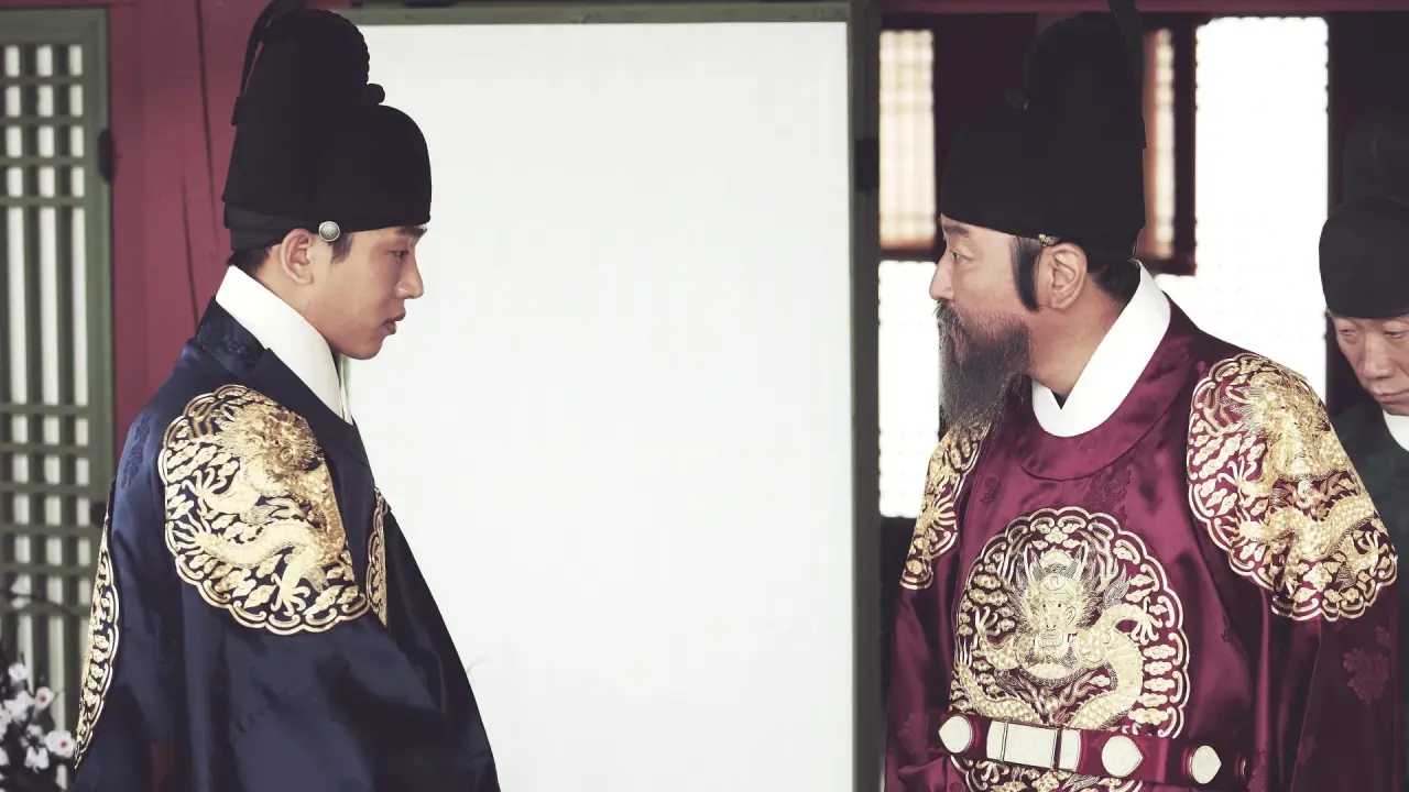 تاج و تخت پادشاهی با زیرنویس فارسی